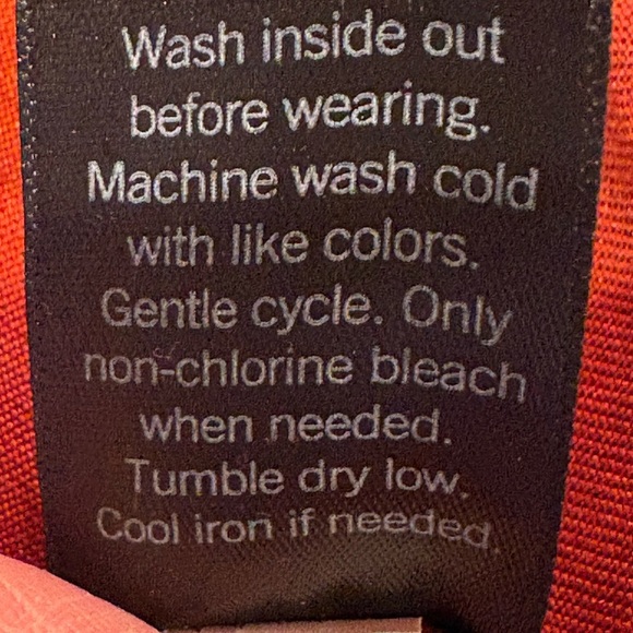 Simply Vera Vera Wang Ruched-tie-Shoulder Tee women’s XL - Picture 7 of 7